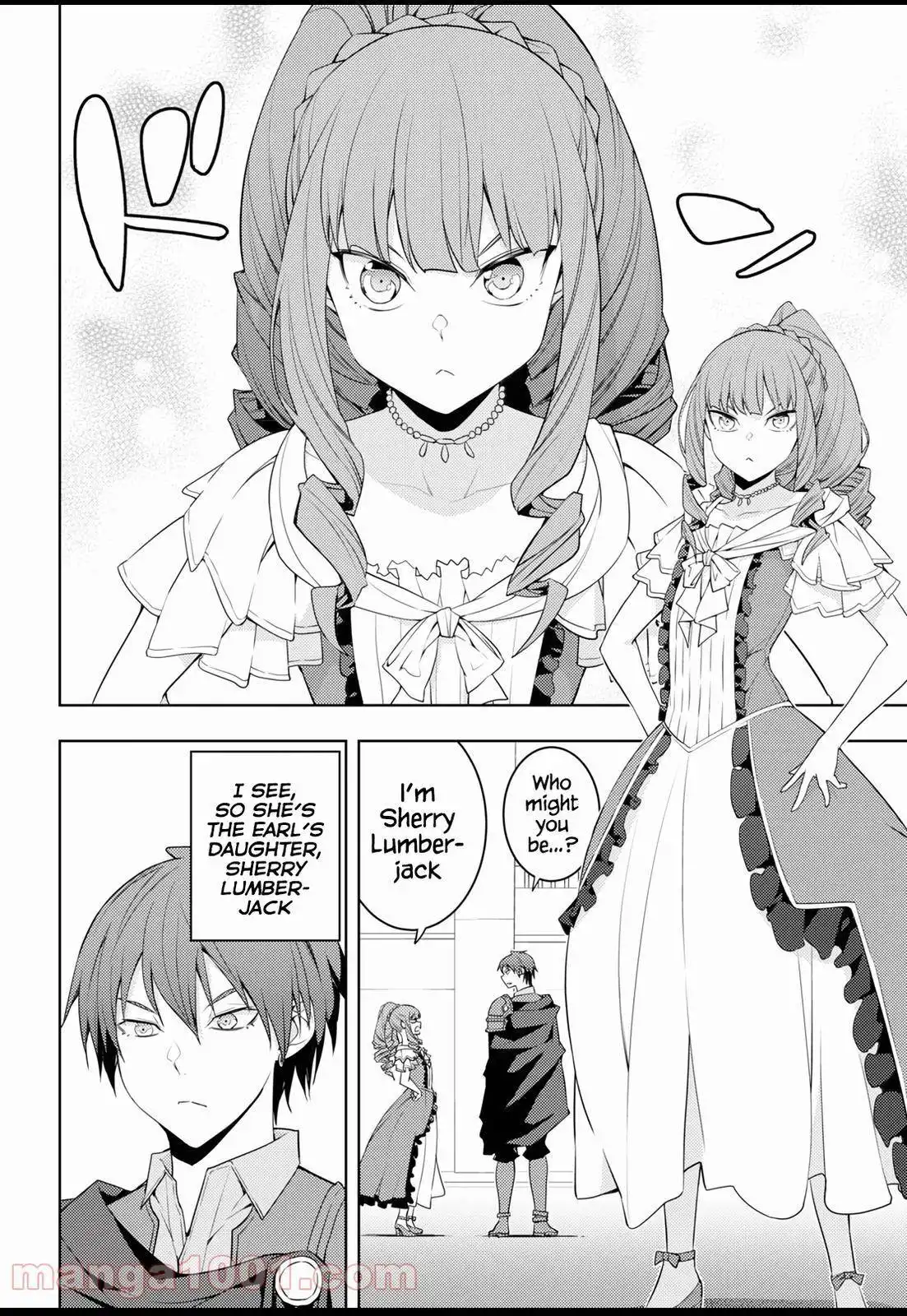 Moto Sekai Ichi'i Subchara Ikusei Nikki: Hai Player, Isekai wo Kouryakuchuu! Chapter 32 8